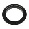 Picture of Fotodiox 49mm Macro Reverse Mount Adapter, for Canon EOS 1D, 1DS, Mark II, III, IV, 1DC, 1DX, D30, D60, 10D, 20D, 20DA, 30D, 40D, 50D, 60D, 60DA, 5D, Mark II, Mark III, 7D, Rebel XT, XTi, XSi, T1, T1i, T2i, T3, T3i, T4, T4i, C300, C500