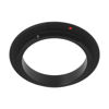 Picture of Fotodiox 49mm Macro Reverse Mount Adapter, for Canon EOS 1D, 1DS, Mark II, III, IV, 1DC, 1DX, D30, D60, 10D, 20D, 20DA, 30D, 40D, 50D, 60D, 60DA, 5D, Mark II, Mark III, 7D, Rebel XT, XTi, XSi, T1, T1i, T2i, T3, T3i, T4, T4i, C300, C500