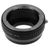 Picture of Fotodiox Lens Mount Adapter Compatible with Pentax K Mount (PK) SLR Lens on Fuji X-Mount Cameras