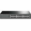 Picture of TP-Link 24 Port Gigabit Ethernet Switch | Desktop/ Rackmount | Limited Lifetime Protection | Plug & Play | Shielded Ports | Sturdy Metal | Fanless Quiet | Traffic Optimization | Unmanaged (TL-SG1024S)