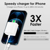 Picture of iPhone 14 13 12 Fast Charger [Apple MFi Certified] 10FT Type C Charger 2 Pack 20W USB C Charger Block with Fast Charging Cable for iPhone 14/14 Pro/13/13Pro Max/12/12 Pro Max/11/XS/XR/X/8Plus,iPad