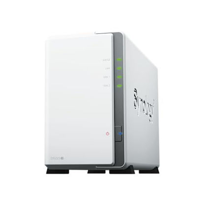 Picture of Synology 2-Bay DiskStation DS223j (Diskless)