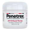 Picture of Penetrex Joint & Muscle Therapy - 2oz Cream - Intensive Concentrate Rub for Joint and Muscle Recovery, Premium Formula with Arnica, Vitamin B6 and MSM Provides Relief for Back, Neck, Hands, Feet