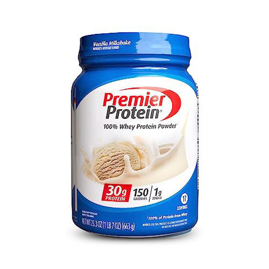 Vanilla Milkshake Protein Powder