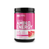 Picture of Optimum Nutrition Amino Energy - Pre Workout with Green Tea, BCAA, Amino Acids, Keto Friendly, Green Coffee Extract, Energy Powder - Watermelon, 30 Servings (Packaging May Vary)