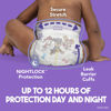 Picture of Luvs Ultra Leakguards, Stage 5 Disposable Diaper, 25 Ct