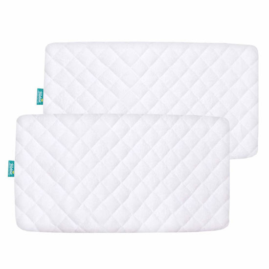 Breathable best sale bassinet mattress