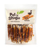 Picture of Pet 'n Shape Duck 'n Hide Twists - Duck Wrapped Rawhide Natural Dog Treats, Small, 1 Pound (Pack of 1)