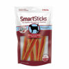 Picture of SmartBones SmartSticks, Treat Your Dog to a Rawhide-Free Chew Made With Real Meat and Vegetables 5 Count (Pack of 1)