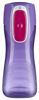 Picture of Contigo Trekker Kids Water Bottle with Spill-Proof Lid, 14oz Water Bottle with Leak-Proof Technology, BPA-Free, Sprinkles & Wink, 2-Pack