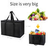 Picture of musbus travel cooler bag for airplane Insulated Food Delivery Bag Cooler Bags Keep Food Warm Catering Therma for doordash Catering cooler bags keep food warm catering therma catering shopper