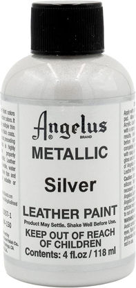 GetUSCart- Angelus Leather Paint 4 oz White