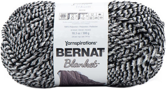 Picture of BERNAT Blanket BB, Inkwell