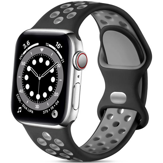 Breathable iwatch online band