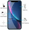 Picture of NEW'C [3 Pack] Designed for iPhone 11 and iPhone XR (6.1") Screen Protector Tempered Glass, Case Friendly Ultra Resistant