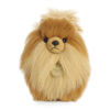 Picture of Aurora® Adorable Miyoni® Pomeranian Stuffed Animal - Lifelike Detail - Cherished Companionship - Brown 9 Inches