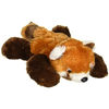 Picture of Aurora® Adorable Mini Flopsie™ Red Panda Stuffed Animal - Playful Ease - Timeless Companions - Orange 8 Inches