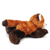 Picture of Aurora® Adorable Mini Flopsie™ Red Panda Stuffed Animal - Playful Ease - Timeless Companions - Orange 8 Inches