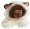 Picture of Aurora® Adorable Flopsie™ Bella™ Stuffed Animal - Playful Ease - Timeless Companions - White 12 Inches