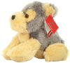 Picture of Aurora® Adorable Mini Flopsie™ Cutie™ Stuffed Animal - Playful Ease - Timeless Companions - Gray 8 Inches