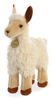 Picture of Aurora® Adorable Miyoni® Llama Stuffed Animal - Lifelike Detail - Cherished Companionship - Tan 12 Inches