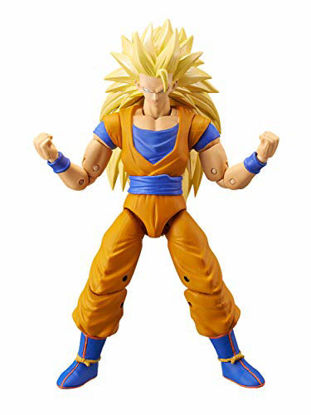 Picture of Dragon Ball Super - Dragon Stars Super Saiyan 3 Goku Figure (Series 10)