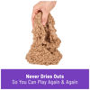 Picture of Kinetic Sand, The Original Moldable Play Sand, 3.25lbs Beach Sand, Sensory Toys for Kids Ages 3 and up (Amazon Exclusive)