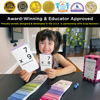 Picture of Think Tank Scholar 173 Multiplication Flash Cards + 2 Math Dice (Award Winning) All Facts 0-12 Answer on Back, for Kids in 2ND, 3RD, 4TH, 5TH, 6TH Grade Class or Homeschool - Games & Chart