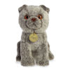 Picture of Aurora® Adorable Miyoni® Scottish Fold Stuffed Animal - Lifelike Detail - Cherished Companionship - Gray 9 Inches