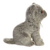 Picture of Aurora® Adorable Miyoni® Scottish Fold Stuffed Animal - Lifelike Detail - Cherished Companionship - Gray 9 Inches