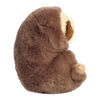 Picture of Aurora® Round Rolly Pet™ Seth Sloth™ Stuffed Animal - Adorable Companions - On-The-Go Fun - Brown 5 Inches