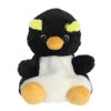 Picture of Aurora® Adorable Palm Pals™ Rocco Rockhopper Penguin™ Stuffed Animal - Pocket-Sized Fun - On-The-Go Play - Black 5 Inches