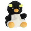 Picture of Aurora® Adorable Palm Pals™ Rocco Rockhopper Penguin™ Stuffed Animal - Pocket-Sized Fun - On-The-Go Play - Black 5 Inches