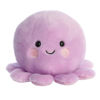 Picture of Aurora® Adorable Palm Pals™ Oliver Octopus™ Stuffed Animal - Pocket-Sized Fun - On-The-Go Play - Purple 5 Inches