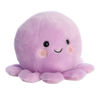 Picture of Aurora® Adorable Palm Pals™ Oliver Octopus™ Stuffed Animal - Pocket-Sized Fun - On-The-Go Play - Purple 5 Inches