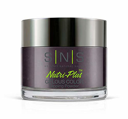 Picture of SNS Nails Dipping Powder Gelous Color - 251 - Armed To The Nails - 1 oz