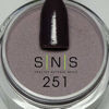 Picture of SNS Nails Dipping Powder Gelous Color - 251 - Armed To The Nails - 1 oz