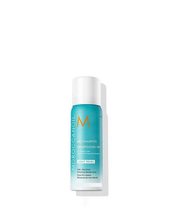 Picture of Moroccanoil Dry Shampoo Light Tones - Benzene-Free