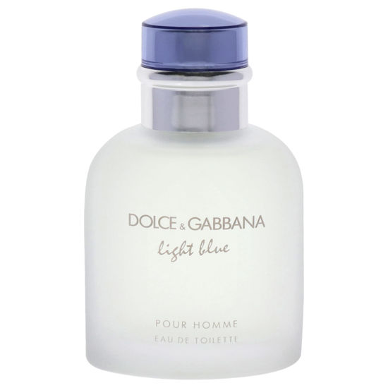 Dolce and gabbana light hotsell blue 2.5