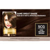 Picture of L'Oreal Paris Superior Preference Fade-Defying + Shine Permanent Hair Color, 5CG Iced Golden Brown, Pack of 1, Hair Dye