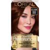 Picture of L'Oreal Paris Superior Preference Fade-Defying + Shine Permanent Hair Color, 5.5AM Medium Copper Brown, Pack of 1, Hair Dye