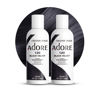 Picture of Adore Semi Permanent Hair Color - Vegan and Cruelty-Free Hair Dye - 4 Fl Oz - 120 Black Velvet (Pack of 2)