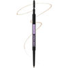 Picture of Maybelline Brow Ultra Slim Defining Eyebrow Makeup Mechanical Pencil With 1.55 MM Tip And Blending Spoolie For Precisely Defined Eyebrows, Light Blonde, 0.003 oz.