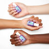 Picture of essie Nail Care, 8-Free Vegan, Hard To Resist Nail Strengthener, Neutralize & Brighten, violet, 0.46 fl oz