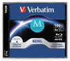 Picture of Verbatim M-Disc BD-R 100GB 4X White Inkjet Printable, Hub Printable - 25 Pack Spindle 98915