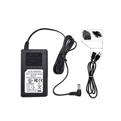 Picture of Cisco Power Supply for Power Cube 3 and 2, CP-PWR-CUBE-3 7900 IP Series Adapter and Polycom VVX Phones - 6 Foot AC Power Cord Included