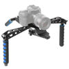 Picture of ePhotoinc RL01 DSLR Rig Movie Kit Shoulder Rig Mount Video Camcorder Camera DV DSLR Cameras