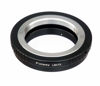 Picture of Fotasy Adjustable Leica M39 Lens to Fuji X Adapter, 39mm Lens to X Mount Adapter Compatible with Fujifilm X-Pro1 X-Pro2 X-E1 X-E2 X-E3 X-A5 X-M1 X-T1 X-T2 X-T3 X-T10 X-T20 X-T30 X-T100 X-H1