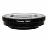 Picture of Fotasy Adjustable Leica M39 Lens to Fuji X Adapter, 39mm Lens to X Mount Adapter Compatible with Fujifilm X-Pro1 X-Pro2 X-E1 X-E2 X-E3 X-A5 X-M1 X-T1 X-T2 X-T3 X-T10 X-T20 X-T30 X-T100 X-H1