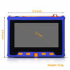 Picture of SGEF Portable Wrist CCTV Tester,5'' LCD Monitor,HDMI in &VGA in,Camera Debugging Helper